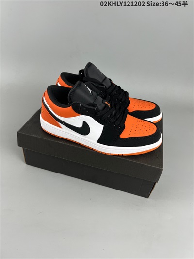 men air jordan 1 shoes 2022-12-11-200